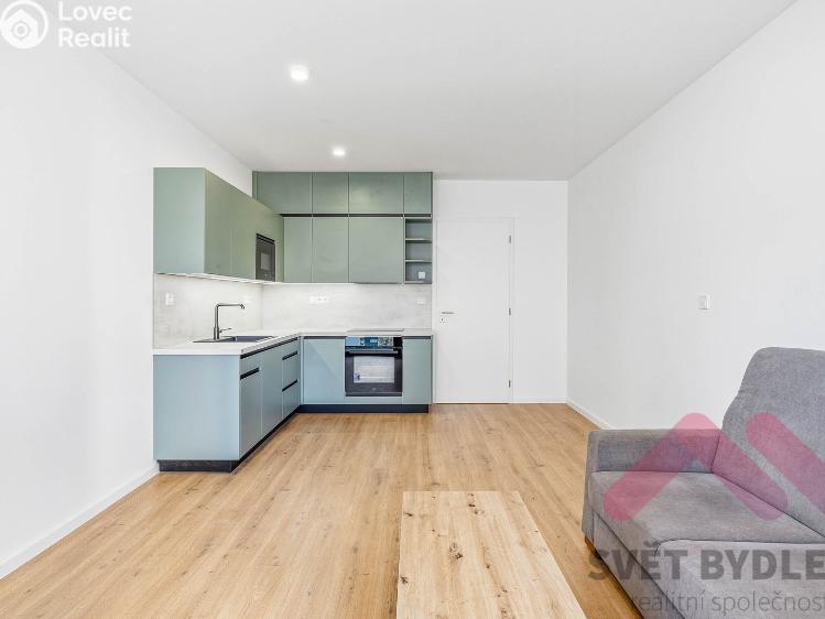 Prodej bytu 1+KK Praha, Komořanská 101/15 č. 9