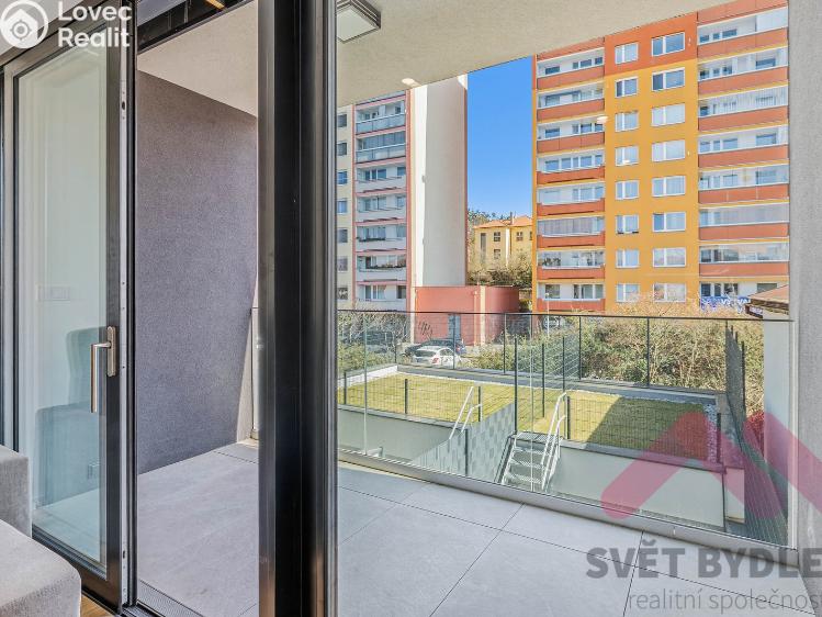 Prodej bytu 1+KK Praha, Komořanská 101/15 č. 10