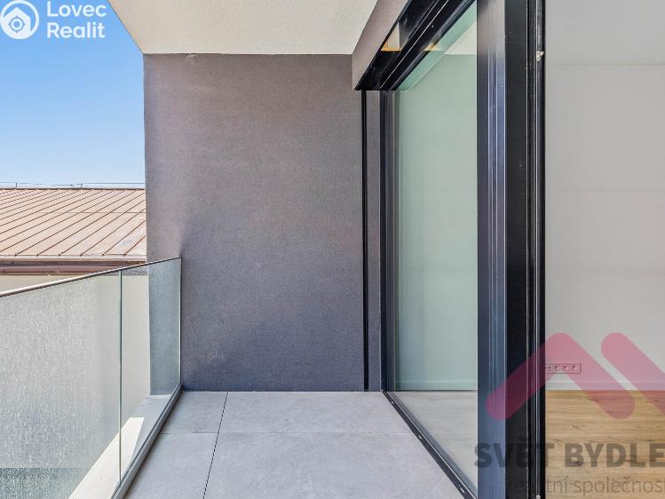 Prodej bytu 1+KK Praha, Komořanská 101/15 č. 11