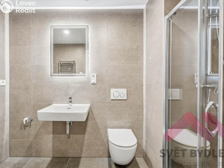 Prodej bytu 1+KK Praha, Komořanská 101/15 č. 15