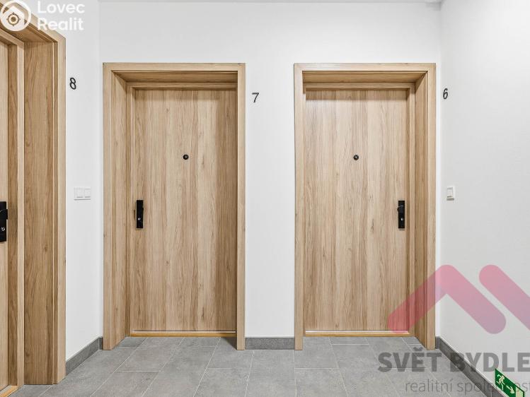 Prodej bytu 1+KK Praha, Komořanská 101/15 č. 21