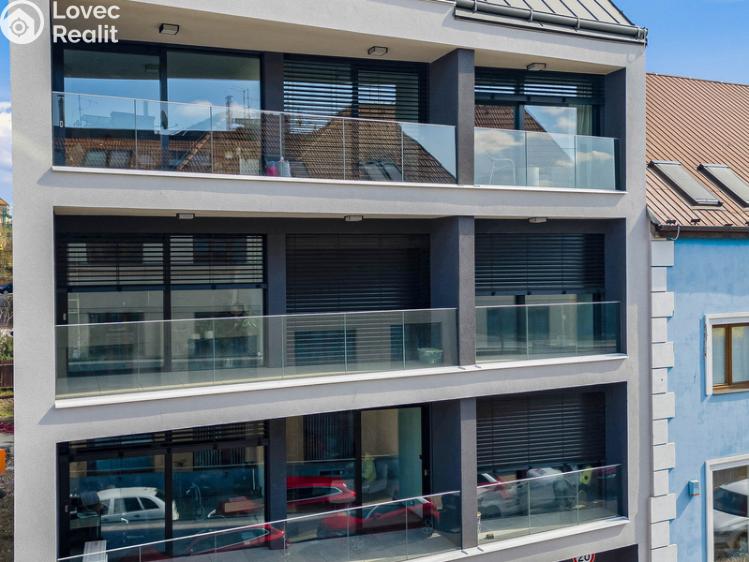 Prodej bytu 1+KK Praha, Komořanská 101/15 č. 24