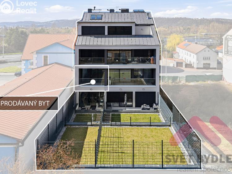 Prodej bytu 1+KK Praha, Komořanská 101/15 č. 25