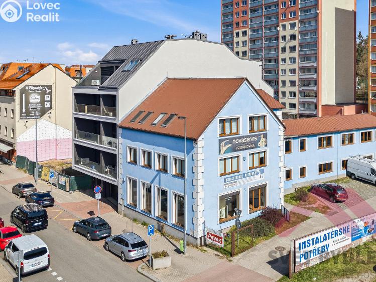 Prodej bytu 1+KK Praha, Komořanská 101/15 č. 26