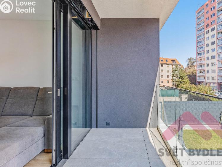 Sale apartment 1+KK Praha, Komořanská 101/15 č. 2
