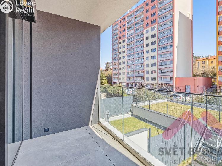 Sale apartment 1+KK Praha, Komořanská 101/15 č. 3