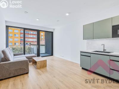 Prodej bytu 1+KK Praha, Komořanská č. 1