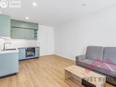 Sale apartment 1+KK Praha, Komořanská č. 4