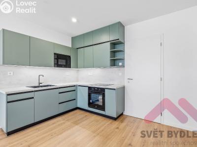 Sale apartment 1+KK Praha, Komořanská č. 6