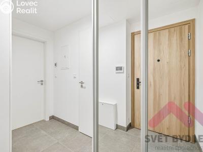 Sale apartment 1+KK Praha, Komořanská č. 14