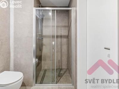 Sale apartment 1+KK Praha, Komořanská č. 16