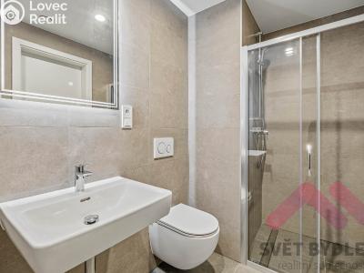 Sale apartment 1+KK Praha, Komořanská č. 17
