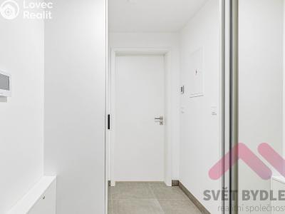 Sale apartment 1+KK Praha, Komořanská č. 18