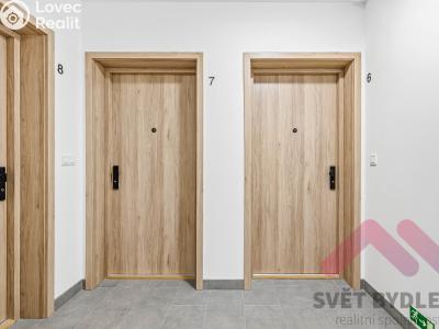 Sale apartment 1+KK Praha, Komořanská č. 21