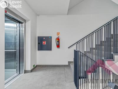 Sale apartment 1+KK Praha, Komořanská č. 22