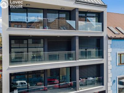 Sale apartment 1+KK Praha, Komořanská č. 24