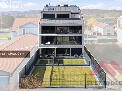 Sale apartment 1+KK Praha, Komořanská č. 25