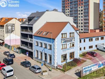 Sale apartment 1+KK Praha, Komořanská č. 26