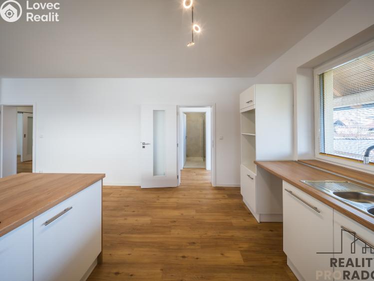 Prodej rodinného domu Vracov, Lesní 1557 č. 9