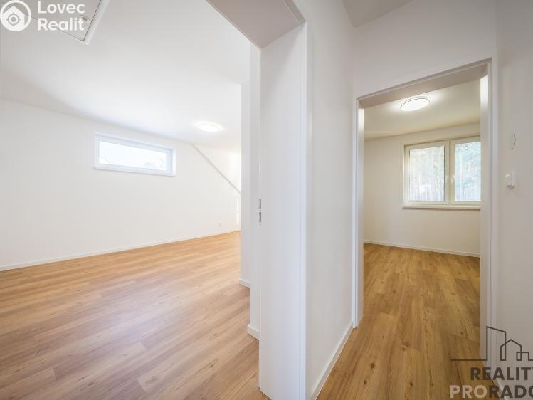 Prodej rodinného domu Vracov, Lesní 1557 č. 21