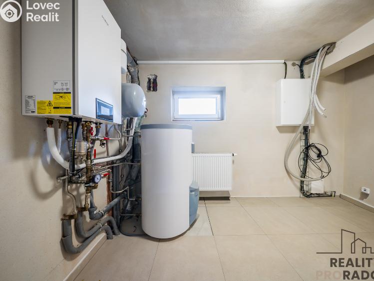 Prodej rodinného domu Vracov, Lesní 1557 č. 23