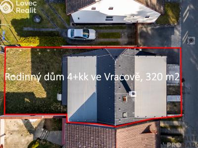 Prodej rodinného domu Vracov, Lesní 1557 č. 2