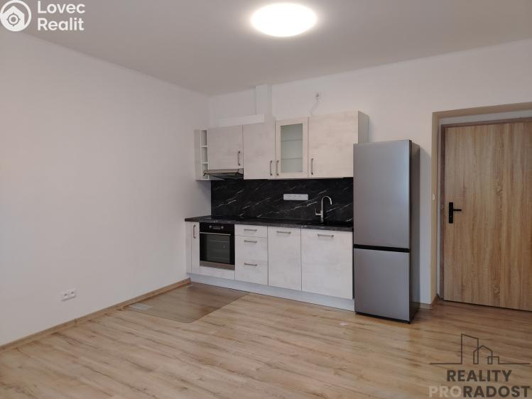 Оренда квартири 2+KK Znojmo, nám. Kpt. Otm. Chlupa č. 1