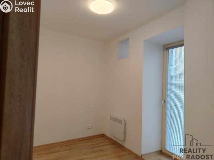 Оренда квартири 2+KK Znojmo, nám. Kpt. Otm. Chlupa č. 4