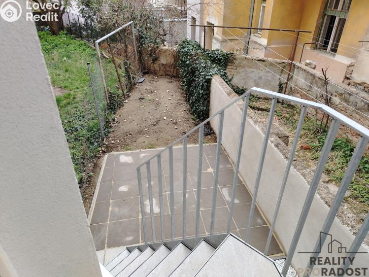 Оренда квартири 2+KK Znojmo, nám. Kpt. Otm. Chlupa č. 6