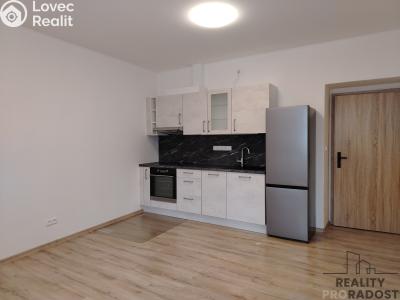 Оренда квартири 2+KK Znojmo, nám. Kpt. Otm. Chlupa č. 1