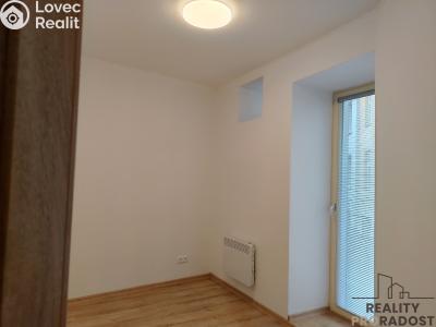 Оренда квартири 2+KK Znojmo, nám. Kpt. Otm. Chlupa č. 4