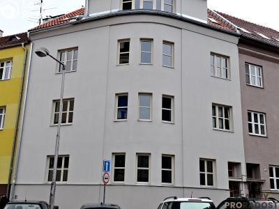 Pronájem bytu 2+KK Znojmo, nám. Kpt. Otm. Chlupa č. 9