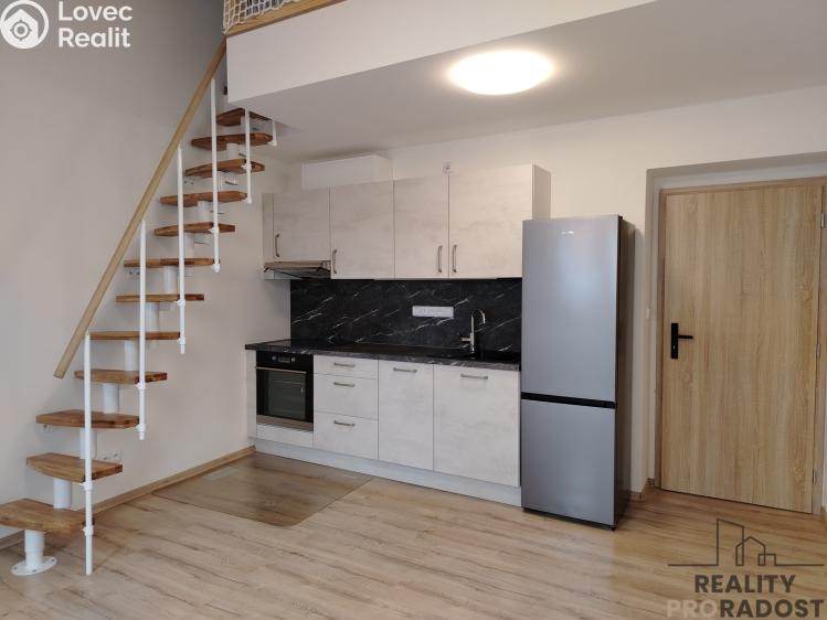 Rent apartment 3+KK Znojmo, nám. Kpt. Otm. Chlupa č. 1