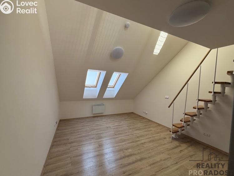 Rent apartment 3+KK Znojmo, nám. Kpt. Otm. Chlupa č. 2