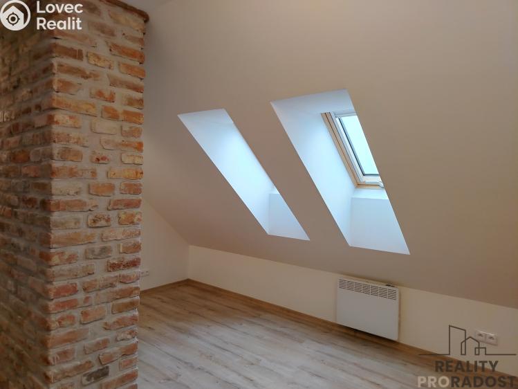 Rent apartment 3+KK Znojmo, nám. Kpt. Otm. Chlupa č. 3
