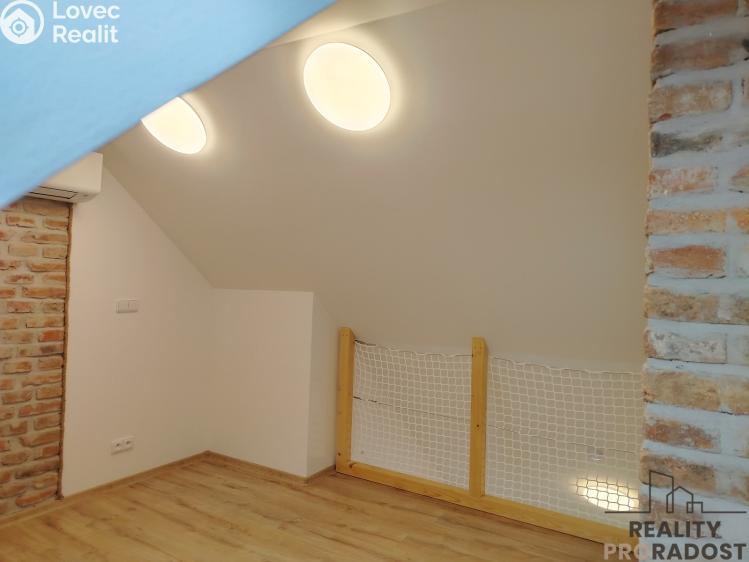 Rent apartment 3+KK Znojmo, nám. Kpt. Otm. Chlupa č. 4