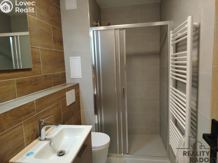 Rent apartment 3+KK Znojmo, nám. Kpt. Otm. Chlupa č. 5