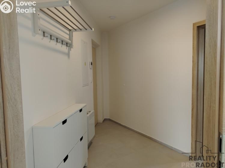 Rent apartment 3+KK Znojmo, nám. Kpt. Otm. Chlupa č. 7