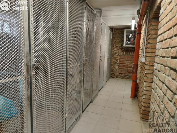 Rent apartment 3+KK Znojmo, nám. Kpt. Otm. Chlupa č. 8