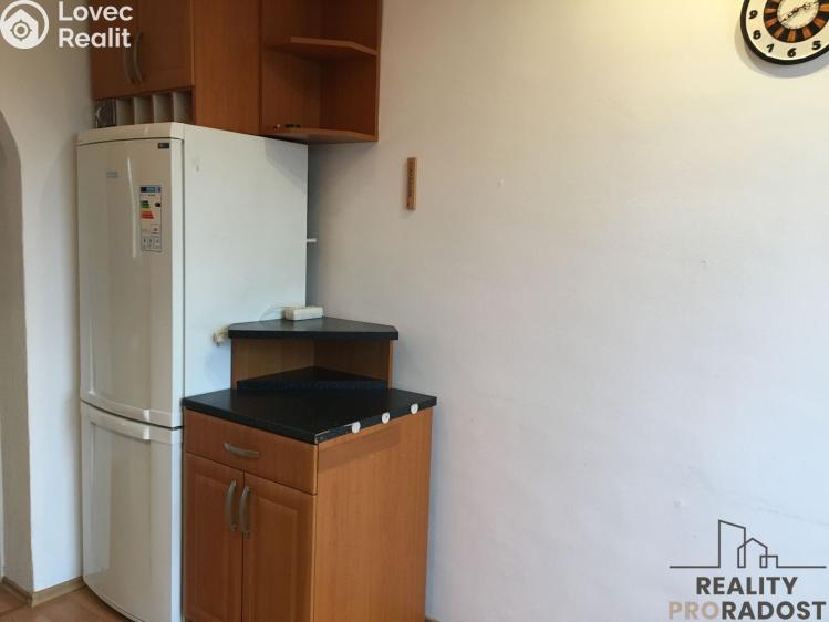 Pronájem bytu 3+1 Ostrava, Jestřábského č. 3