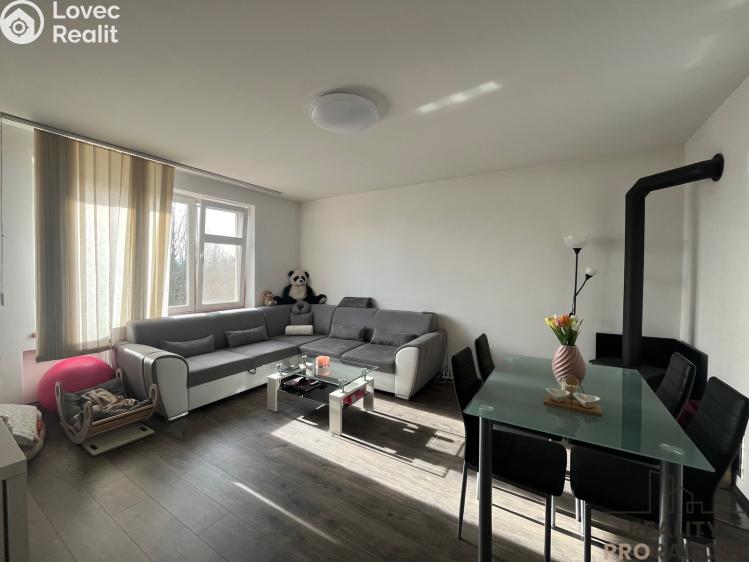 Rent apartment 3+1 Ostrava, Jestřábského č. 1