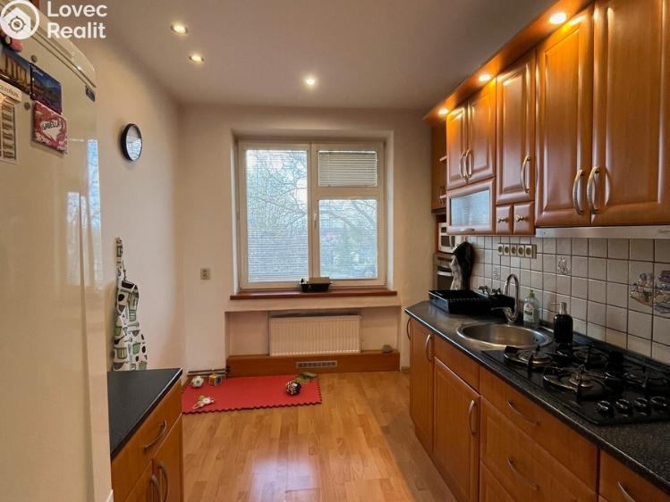 Rent apartment 3+1 Ostrava, Jestřábského č. 3