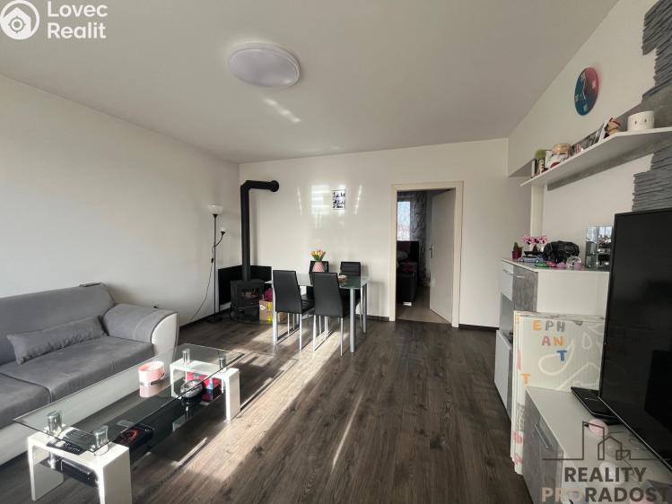 Rent apartment 3+1 Ostrava, Jestřábského č. 4