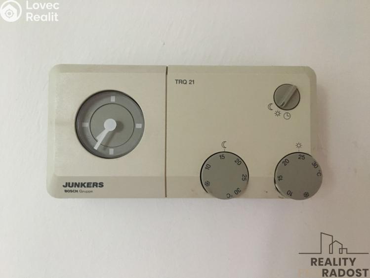 Rent apartment 3+1 Ostrava, Jestřábského č. 7