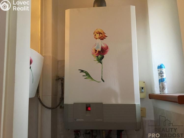 Rent apartment 3+1 Ostrava, Jestřábského č. 9