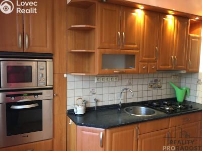 Pronájem bytu 3+1 Ostrava, Jestřábského č. 2