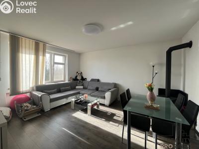 Pronájem bytu 3+1 Ostrava, Jestřábského č. 4