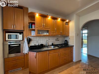 Pronájem bytu 3+1 Ostrava, Jestřábského č. 2