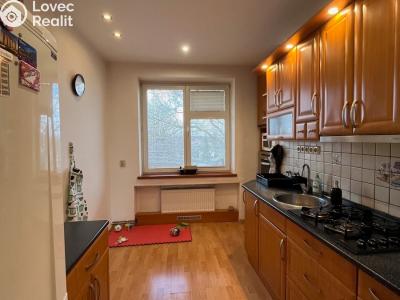 Pronájem bytu 3+1 Ostrava, Jestřábského č. 3