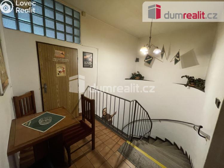 Rent commercial properties Opava, Ostrožná č. 5